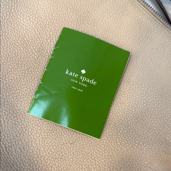 Kate Spade New York, JACKSON TOP ZIP CROSSBODY, Preowned - Picture 8 of 16